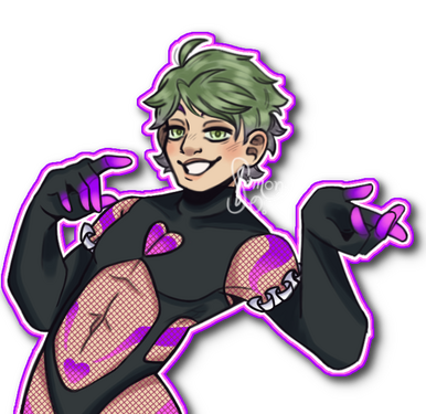 Knees-Up Rendered Example