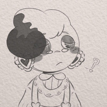 Half-Body Sketch Example