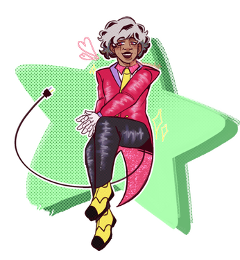 Full-Body Rendered Example